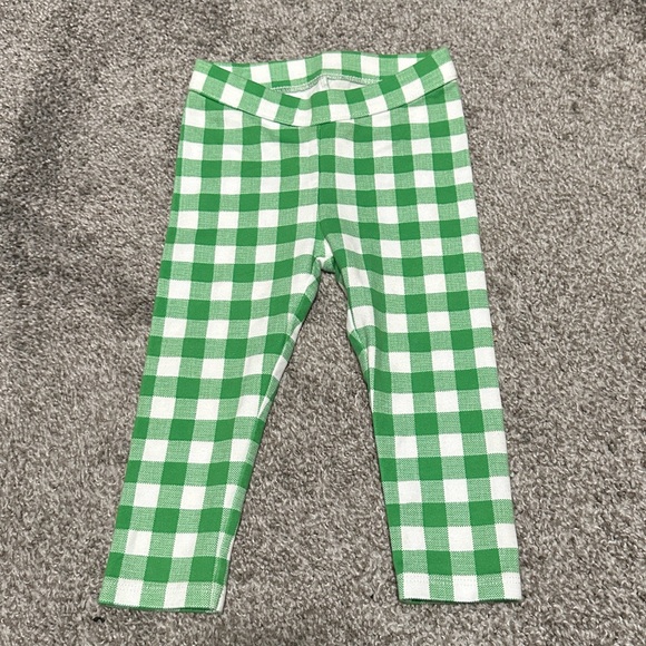 Janie&jack checkered set - Picture 4 of 4